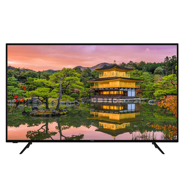 Smart TV Hitachi 50HK5600 50&rdquo; 4K Ultra HD LED WiFi Black