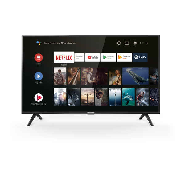 Smart TV TCL 32ES560 32” HD LCD HDR10 AndroID TV 9.0