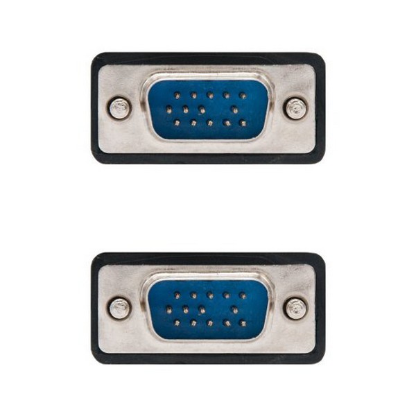 SVGA Cable NANOCABLE 10.15.130 Black - Image 3