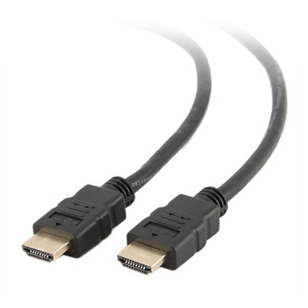 High Speed HDMI Cable GEMBIRD CC-HDMI4 4K Ultra HD 3D Black - Image 4