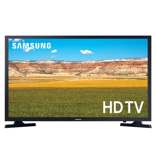 Smart TV Samsung 32” HD LED WiFi Black (Refurbished D)