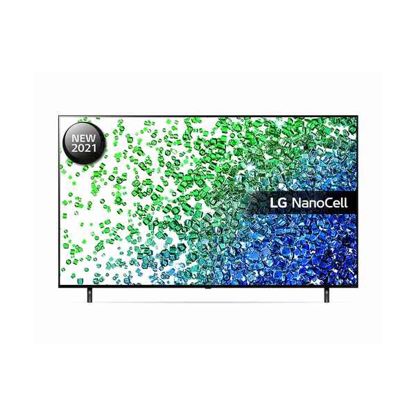 Smart TV LG 65NANO806PA 65” 4K Ultra HD NanoCell WiFi