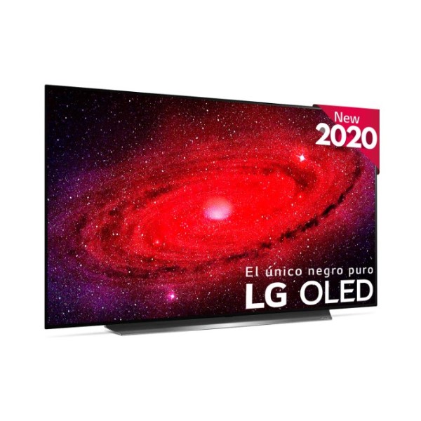 Smart TV LG 65CX6LA 65” 4K Ultra HD OLED WiFi Black