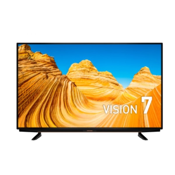 Smart TV Grundig 65GEU7900C 65” 4K Ultra HD LED LAN Black