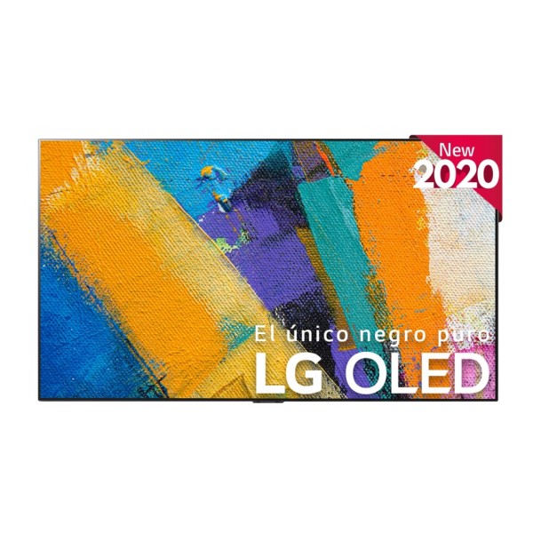 Smart TV LG OLED77GX6LA 77” 4K Ultra HD OLED WiFi Black